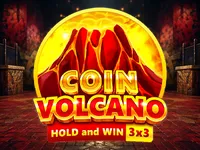 Coin Volcano