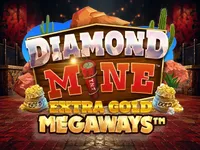 Diamond Mine Extra Gold Megaways