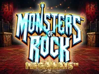 Monsters of Rock Megaways