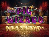 The Pig Wizard Megaways